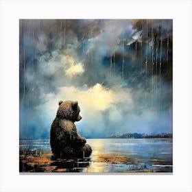 Childhood Remembered 3 Canvas Print