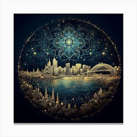 Australia Sydney Canvas Print