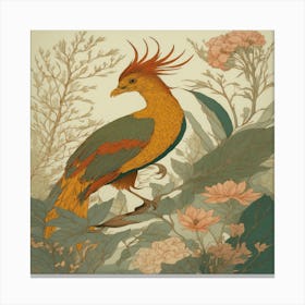 Pheasant Canvas Print