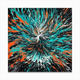 Eagle Canvas Print