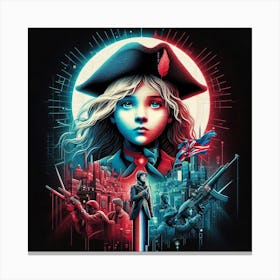 Les Miserables 1 Canvas Print