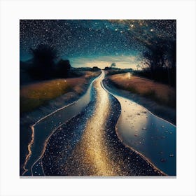 My Dream Canvas Print