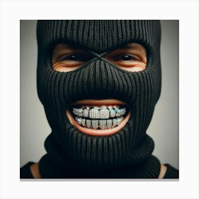 Robbery Stock Photos And Royalty-Free Images Canvas Print