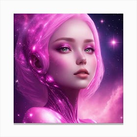 Star Maker Canvas Print