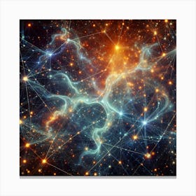 Nebula 2 Canvas Print