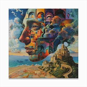 Dreamscape Canvas Print