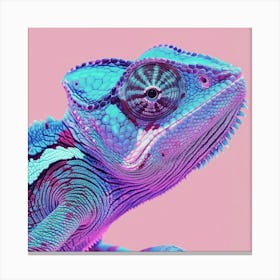 Chameleon 1 Canvas Print