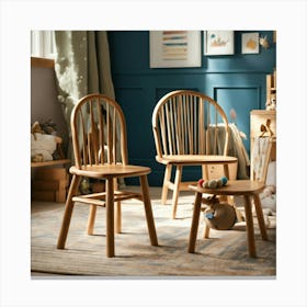 Kids Wood Store Style Wooden Windsor Kids Chairs (1) 2024 05 07t171526 Canvas Print