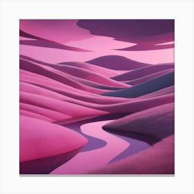 Abastract Art 14 Canvas Print