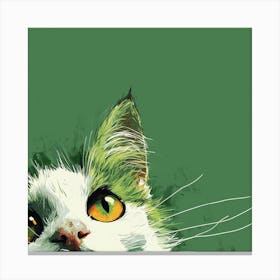 Cat Canvas Print Canvas Print