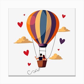 Valentine'S Day 1 Canvas Print