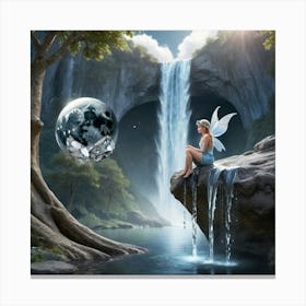 Image Canvas Print