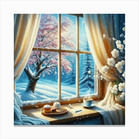 Winter Wonderland Canvas Print