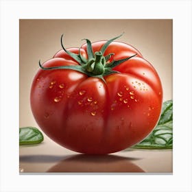 Tomato 11 Canvas Print