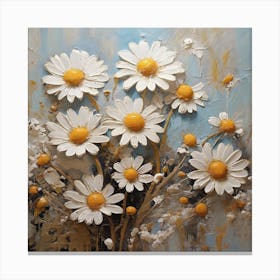 Chamomile 2 Canvas Print