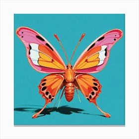 Butterfly 6 Canvas Print