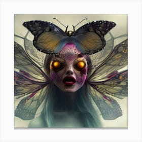 Faerie Canvas Print