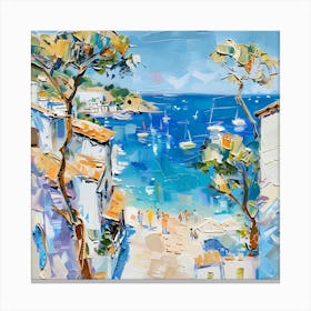 Mallorca 6 Canvas Print