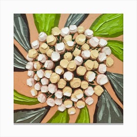 Lily Of The Valley 13 Canvas Print