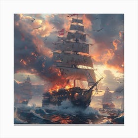 Assassin'S Creed Canvas Print