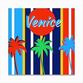 Venice Canvas Print