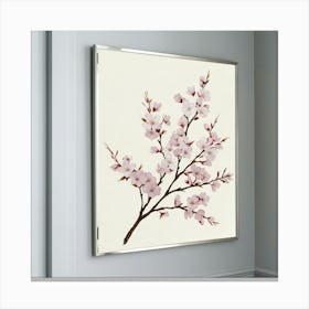 Cherry Blossom 2 Canvas Print