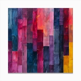 Abstract Painting 34 Canvas Print