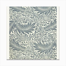 Intricate Patterns (10) Canvas Print