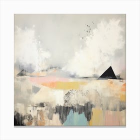 20970 Abstract Landscape Canvas Print