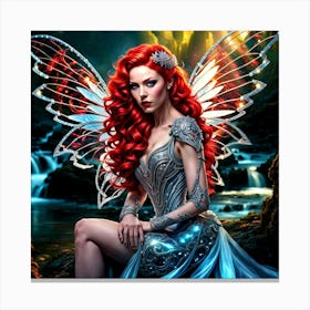 Fairy Canvas Print