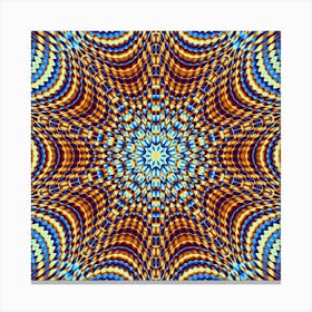 Kaleidoscope 7308343 1280 1 Canvas Print