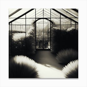 Greenhouse 2 Canvas Print