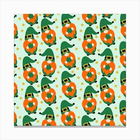 St Patrick'S Day 1 Canvas Print