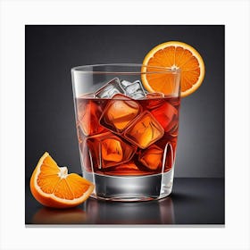 Aperol Wall Art Prints (44) Canvas Print