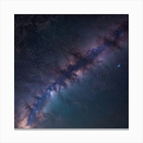 1000014229 Stars style abstract art print. Canvas Print