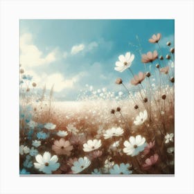 Landscape (2) Canvas Print