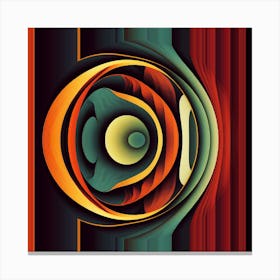 The Visionary - #12 Canvas Print