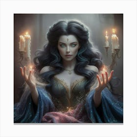 Elinor 9 Canvas Print