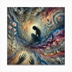 'Spirit Of Love' Canvas Print