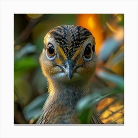 Pheasant 12 Canvas Print