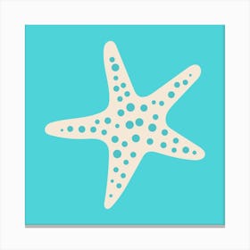 Starfish 1 Canvas Print