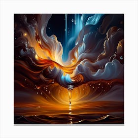 Nova Fy! 3 005 Canvas Print