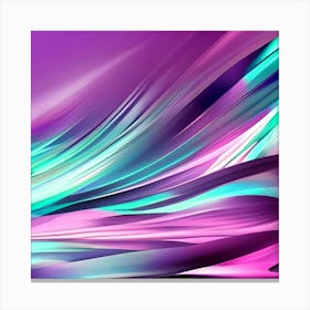 Abstract Background 2 Canvas Print