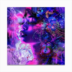 Aphrodisiac 2 Canvas Print