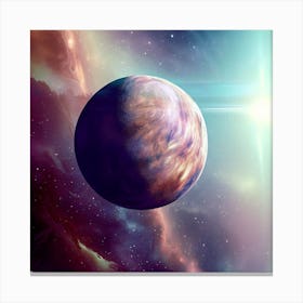 D Qar4 Canvas Print