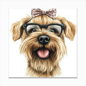 Yorkshire Terrier 32 Canvas Print