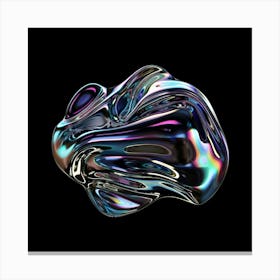 Sphere Of Light Canvas Print