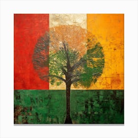 Tree Of Life Canvas Print