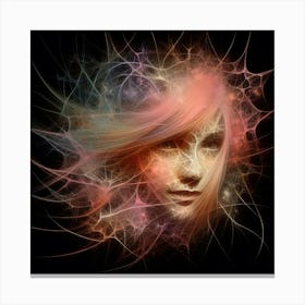 Lucid Dreaming 4 Canvas Print
