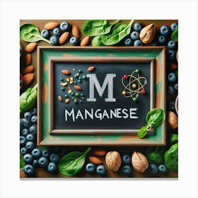 Mangosteen Canvas Print